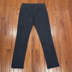 NYDJ Charcoal Jeggings - size 6